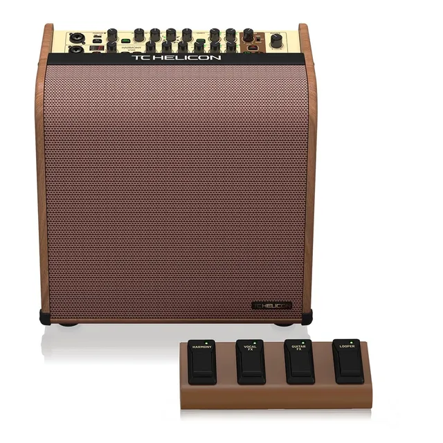 TC Helicon Harmony V100 ampli acustico 100W