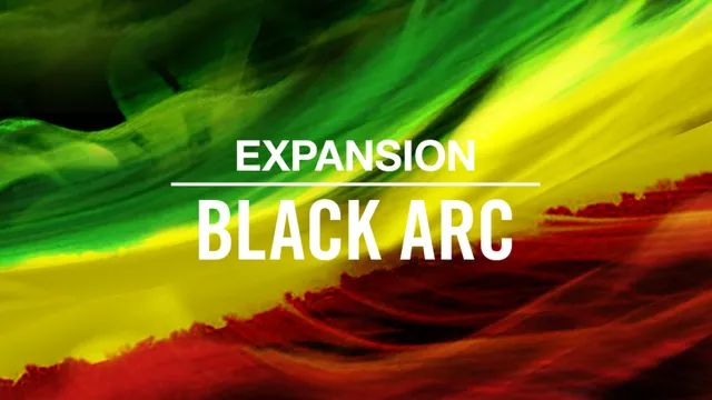 Komplete Kontrol Black Arc expansion future-bass