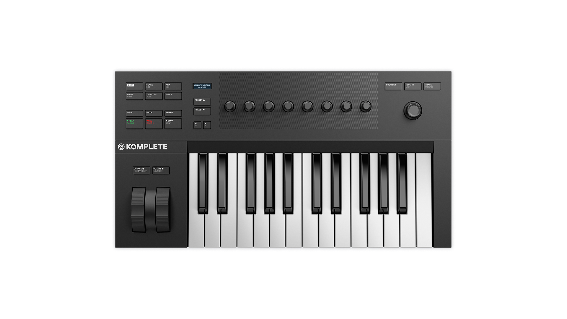 Native Instruments Komplete Kontrol A25 tastiera MIDI 25 tasti