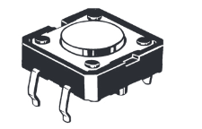 Tubbutec Pulsante ricambio pulsante Korg Polysix Poly-61