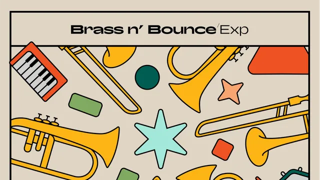 Native Instruments Brass n Bounce expansion ottoni hip-hop