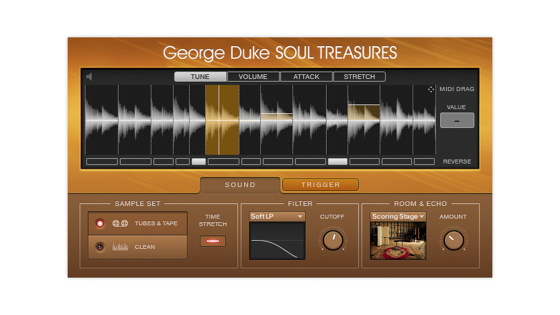 Komplete Kontrol George Duke Soul Treasures keys licenza soul