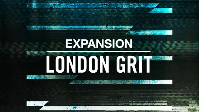 Native Instruments London Grit espansione Maschine grime