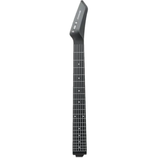 AeroBand Guitar Neck accessorio chitarra nero