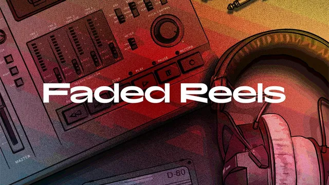 Native Instruments Faded Reels expansion suoni hip hop