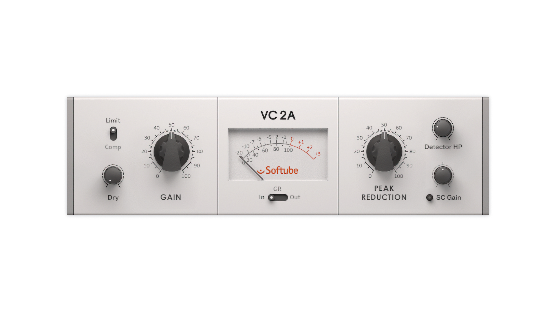 Komplete Kontrol Vintage Compressors R2 compressori vintage